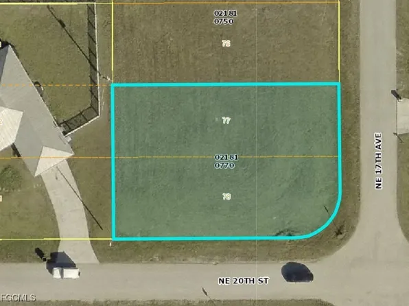 2002 NE 17th Ave, Cape Coral, FL 33909