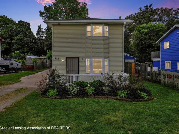 514 Chilson Ave, Lansing, MI 48906