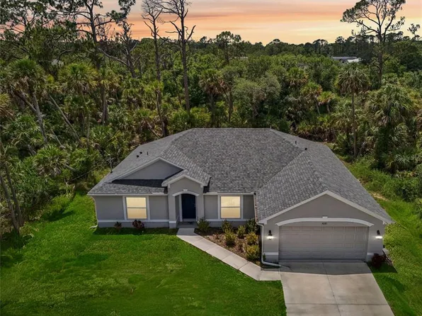 4091 Dull St, North Port, FL 34286