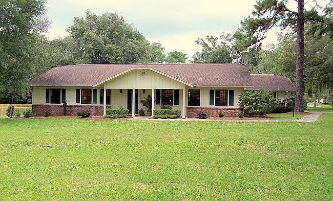 Curb Appeal