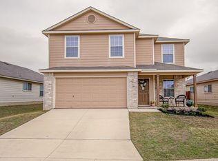 3815 Ponderosa Bnd, San Antonio, TX 78261