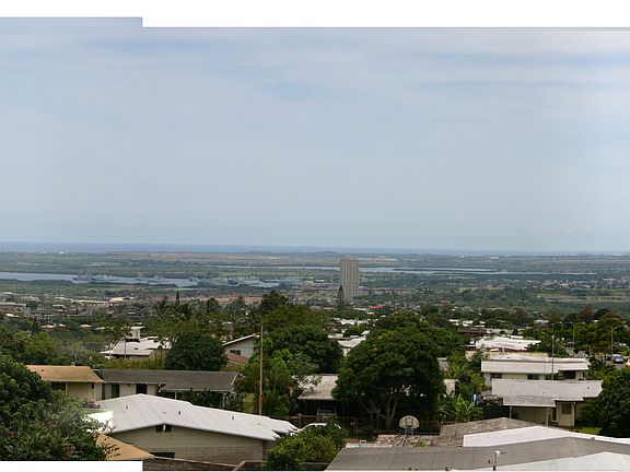 Panoramic view from lanai
