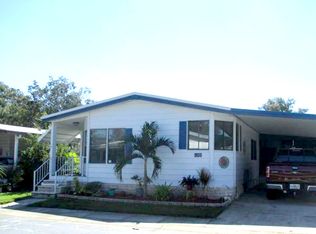 100 Hampton Rd LOT 307, Clearwater, FL 33759