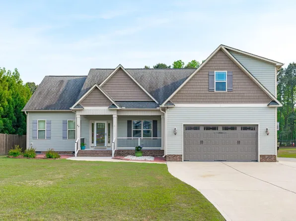 44 Windy Dr, Willow Spring, NC 27592