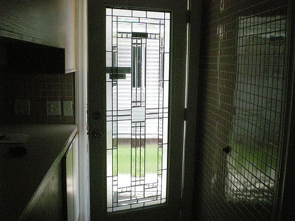Kitchen Door