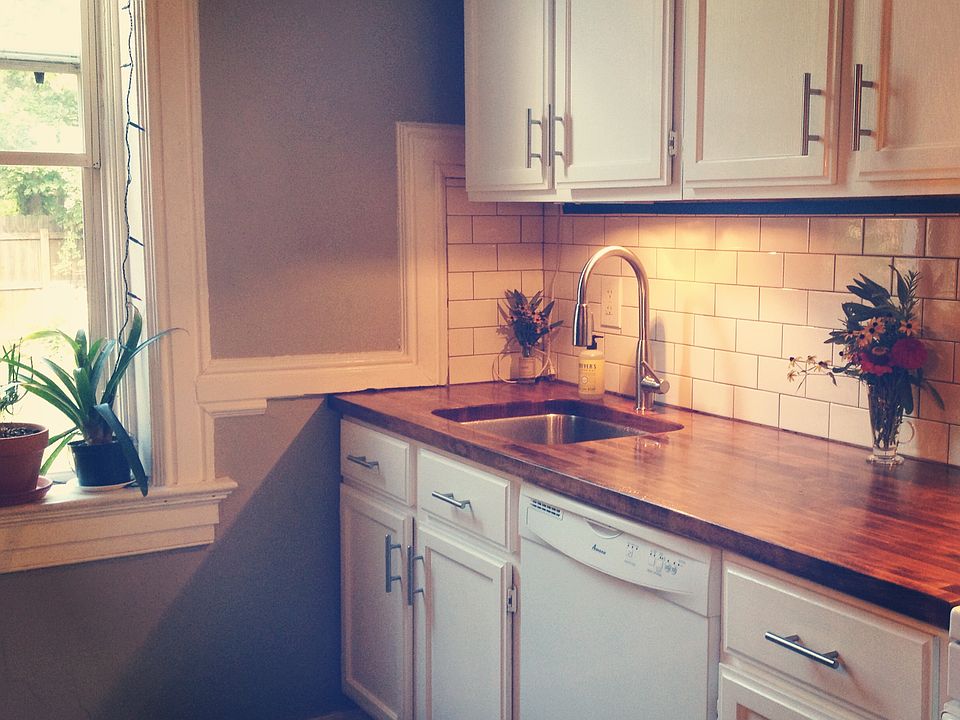 1st Floor Rental - Kitchen
