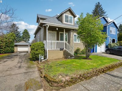 8511 NE Brazee St, Portland, OR, 97220
