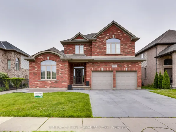 3194 Morgan Ave, London, ON N6L 0B8