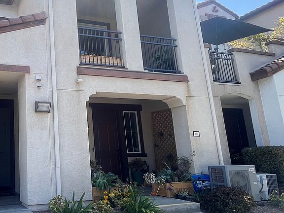 Front of Unit 109