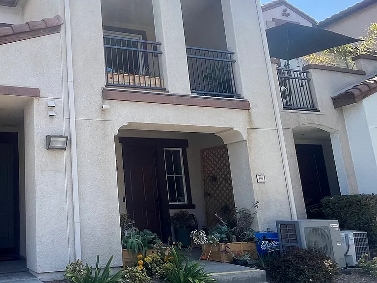 Front of Unit 109