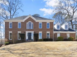 600 Willow Knoll Dr SE, Marietta, GA 30067