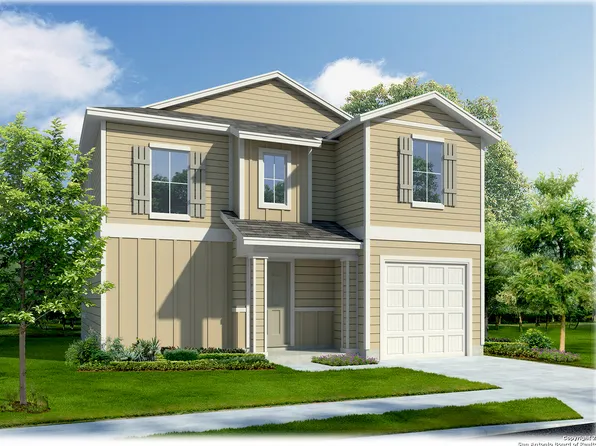 8215 Atlas Rise, San Antonio, TX 78252