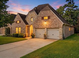111 Riverbend Way, Montgomery, TX 77316