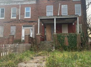 2805 W Cold Spring Ln, Baltimore, MD 21215