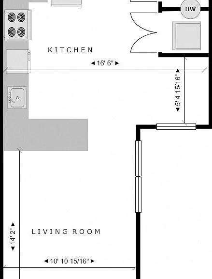 The Lofts at 2nd and LOMA — Photo 19