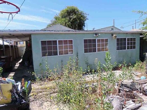 Property Rear View