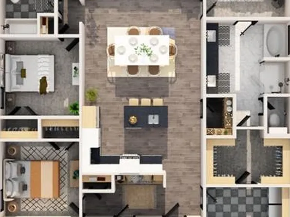 12425 Dolche Vita Dr, Yukon, OK 73099