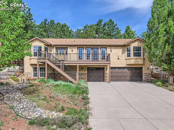 1511 Crestview Way, Woodland Park, CO 80863