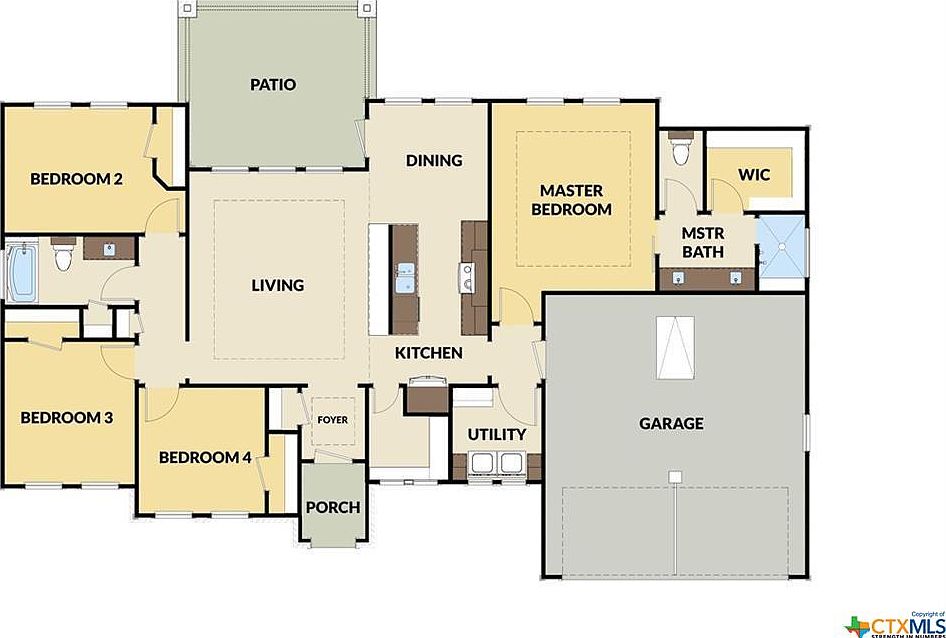 2nd image of 3 Stevenson Rd