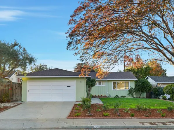 841 Nectarine Ave, Sunnyvale, CA 94087