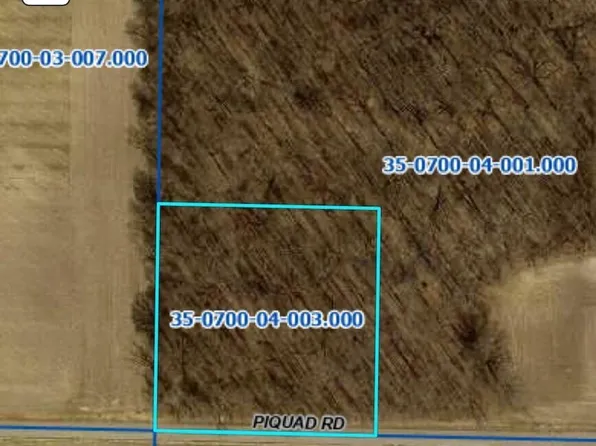 0 Piquad Rd, Delphos, OH 45833
