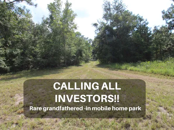 51 Ramblewood Rd, Crawfordville, FL 32327