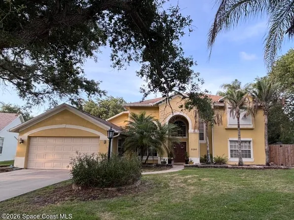3280 Andrew Bailey Ct, Melbourne, FL 32934