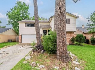 2335 Marble Falls Dr, Spring, TX 77373
