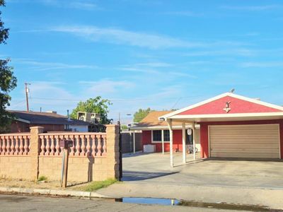 701 Burnett Dr, Bakersfield, CA, 93307