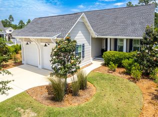 43 Log Landing St, Inlet Beach, FL 32461