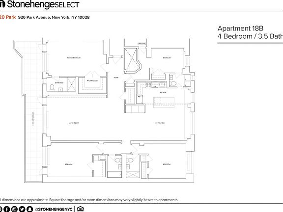 2nd image of 920 Park Ave #18B