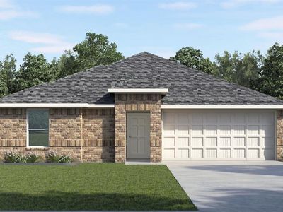 16208 Cherokee Trl, Piedmont, OK, 73078