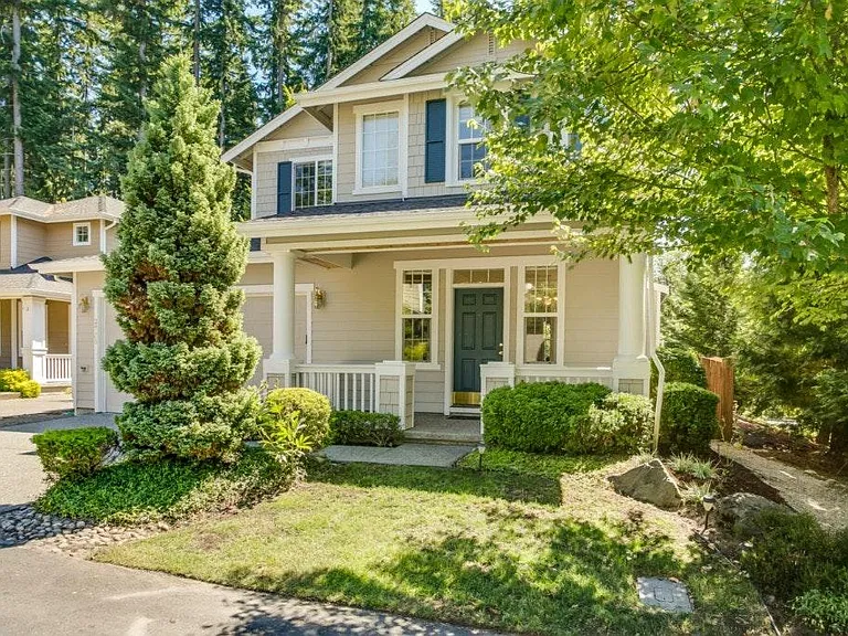 Front Yard