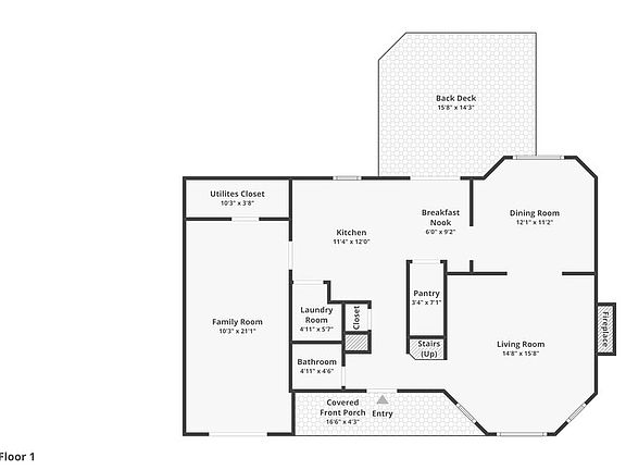 2nd image of 2939 Thistledown Ct