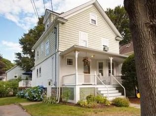 7 Sheridan St, Lexington, MA 02420