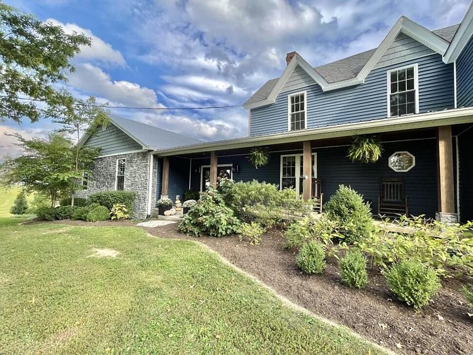 1323 Blue Lick Pike, Mount Olivet, KY 41064 Zillow