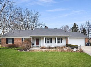 6384 Old Log Trl, Kalamazoo, MI 49009