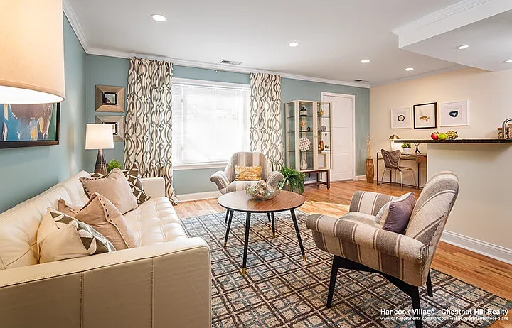 2 bed, 911 sqft, $3,695 — Photo 3