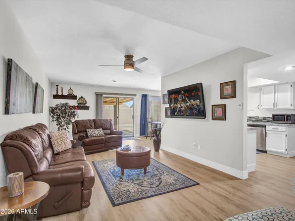 4541 E Willow Avenue, Phoenix, AZ 85032