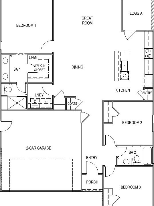 Floor Plan.