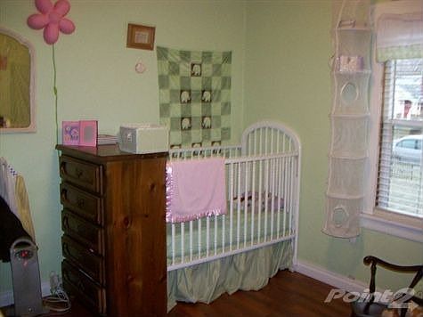 2nd Main Floor Bedroom