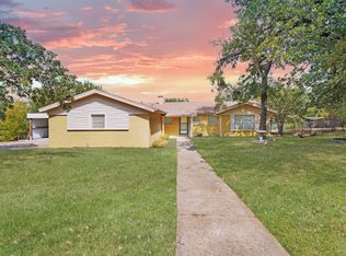 2403 Morningside Dr, Mineral Wells, TX 76067