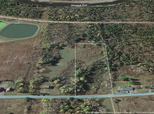 Map 13 Sheridan Rd LOT 13, Ashland, ME 04732