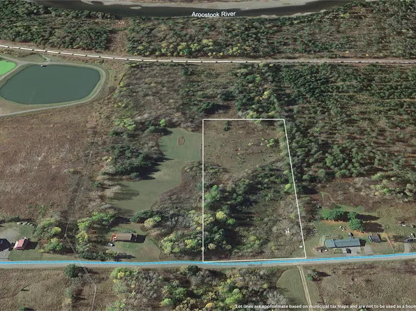 Map 13 Lot 13, Sheridan Road, Ashland, ME 04732