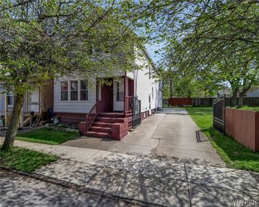 95 Guernsey St, Buffalo, NY, 14207