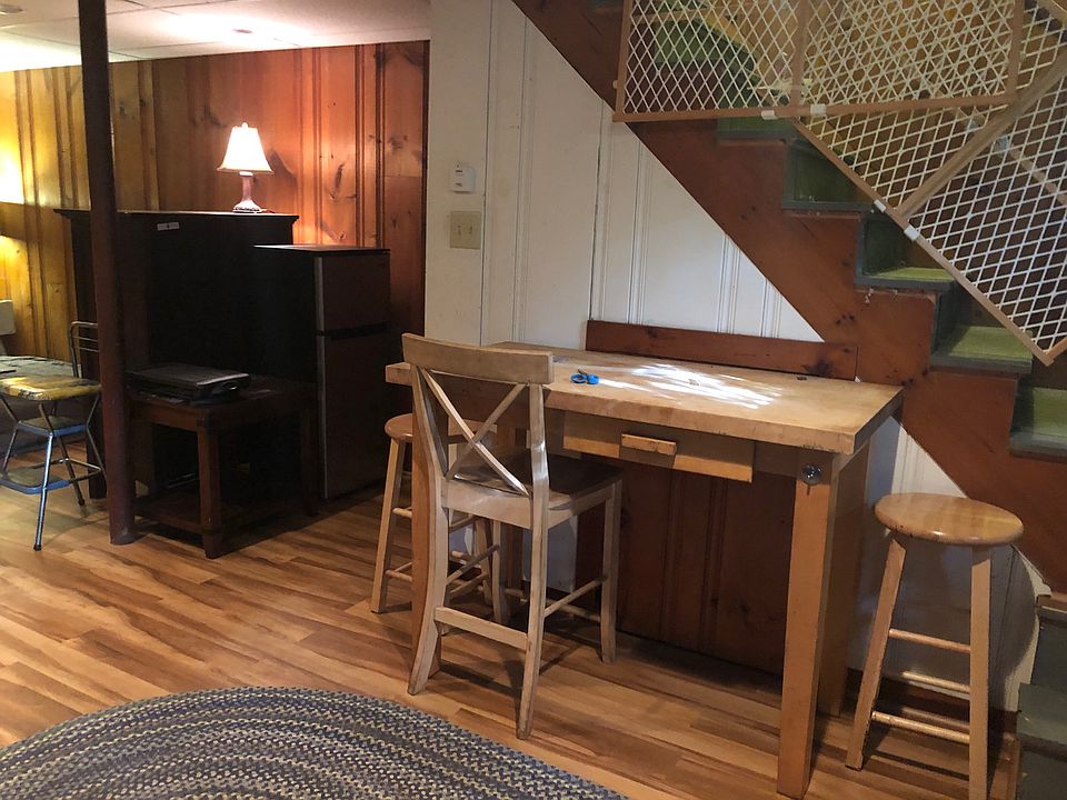 Lots of space for different nooks.