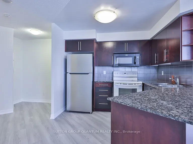 310 Burnhamthorpe Rd W #1602 — Photo 13