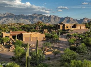1366 W Tortolita Mountain Cir, Tucson, AZ 85755