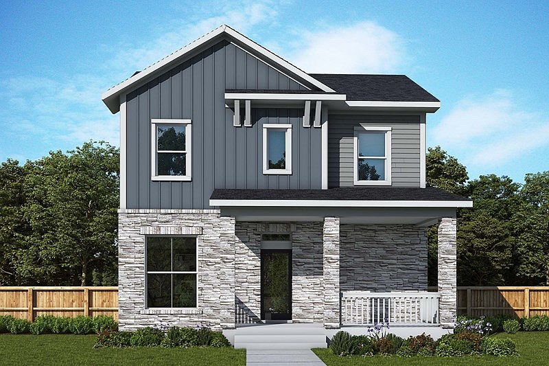 The Wesler - B Exterior