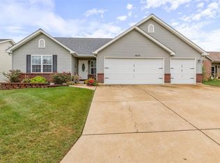 6625 Edgefield Dr, Barnhart, MO 63012